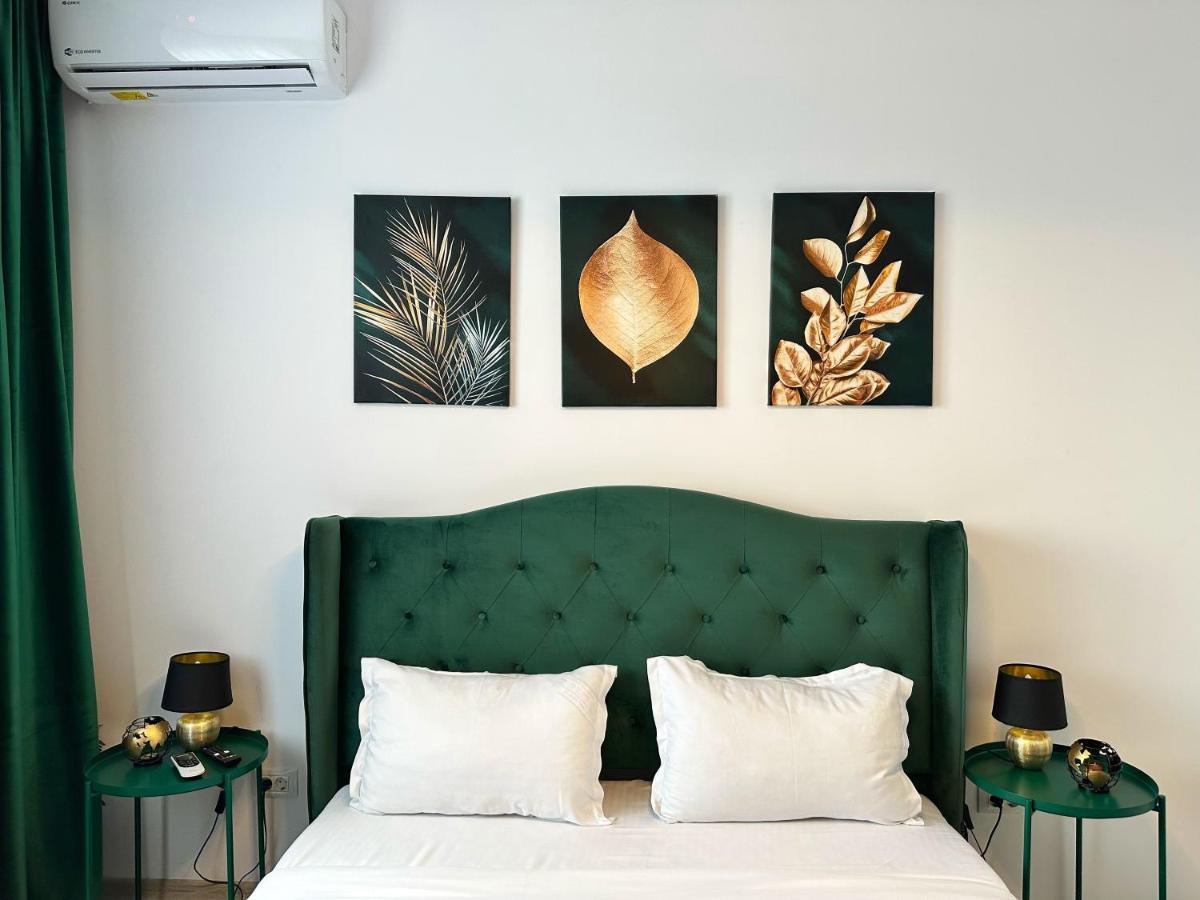 브라쇼브 Koa - Urban Penthouse 아파트 외부 사진