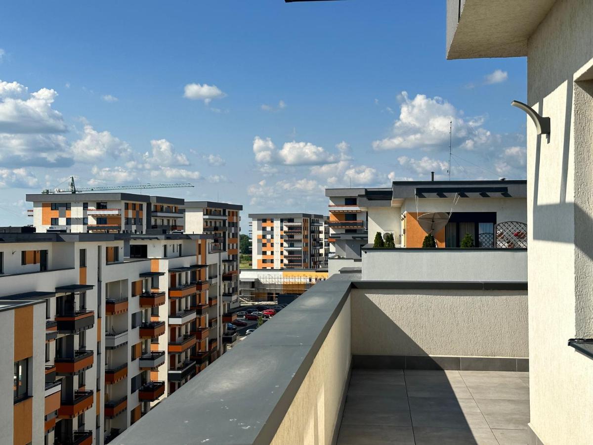 브라쇼브 Koa - Urban Penthouse 아파트 외부 사진